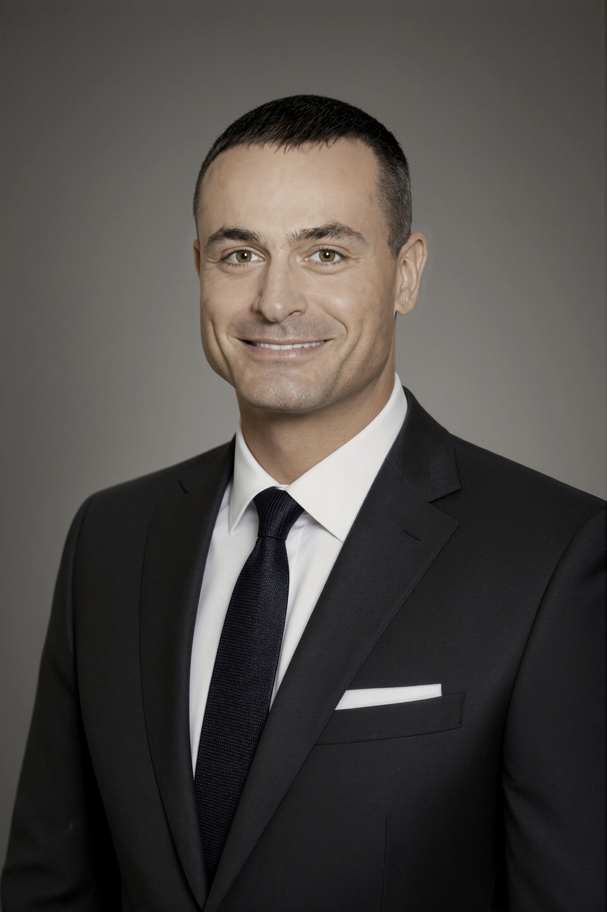 Michael J. Hooper, M.S., CISSP